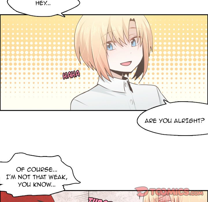 Go Away, Mr.Demon Chapter 51 - Page 37