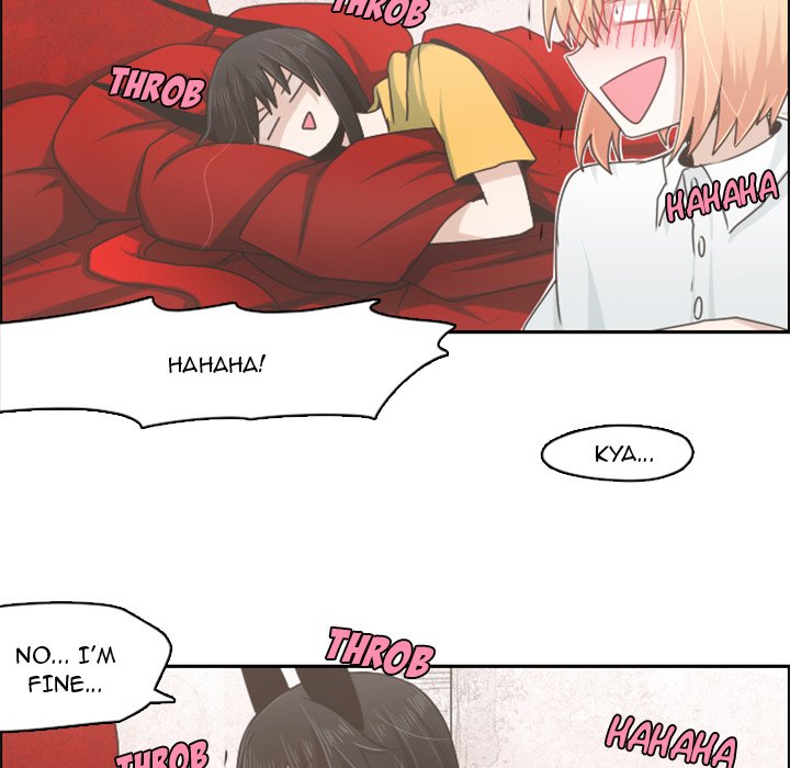 Go Away, Mr.Demon Chapter 51 - Page 38