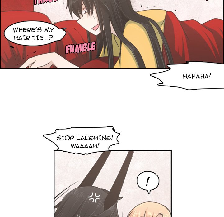 Go Away, Mr.Demon Chapter 51 - Page 39