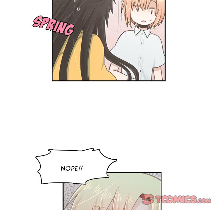 Go Away, Mr.Demon Chapter 51 - Page 40