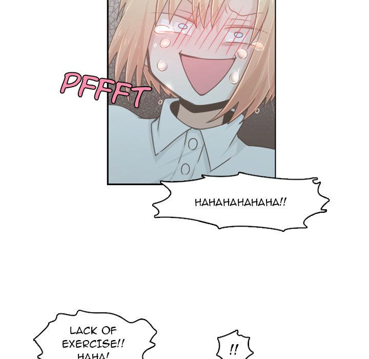 Go Away, Mr.Demon Chapter 51 - Page 41