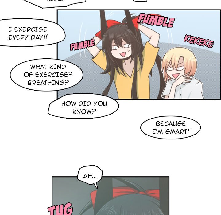 Go Away, Mr.Demon Chapter 51 - Page 42