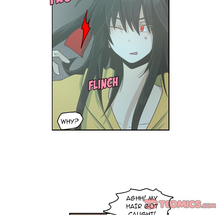 Go Away, Mr.Demon Chapter 51 - Page 43