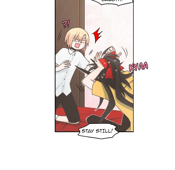 Go Away, Mr.Demon Chapter 51 - Page 44