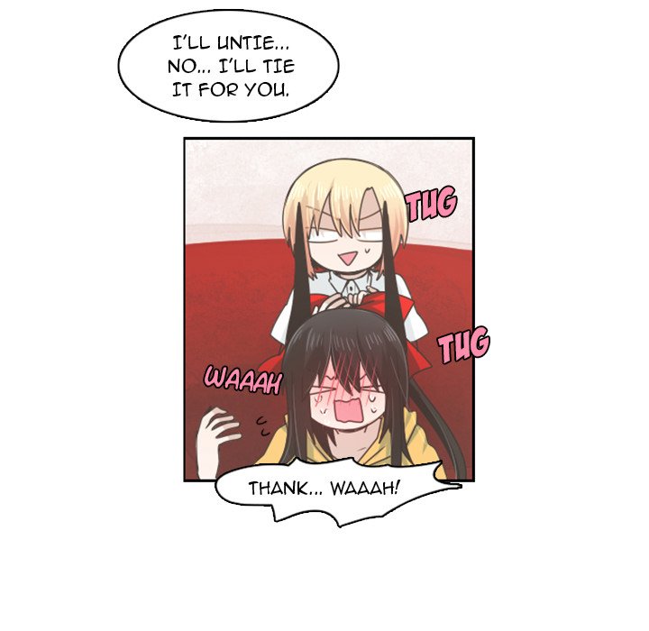 Go Away, Mr.Demon Chapter 51 - Page 45