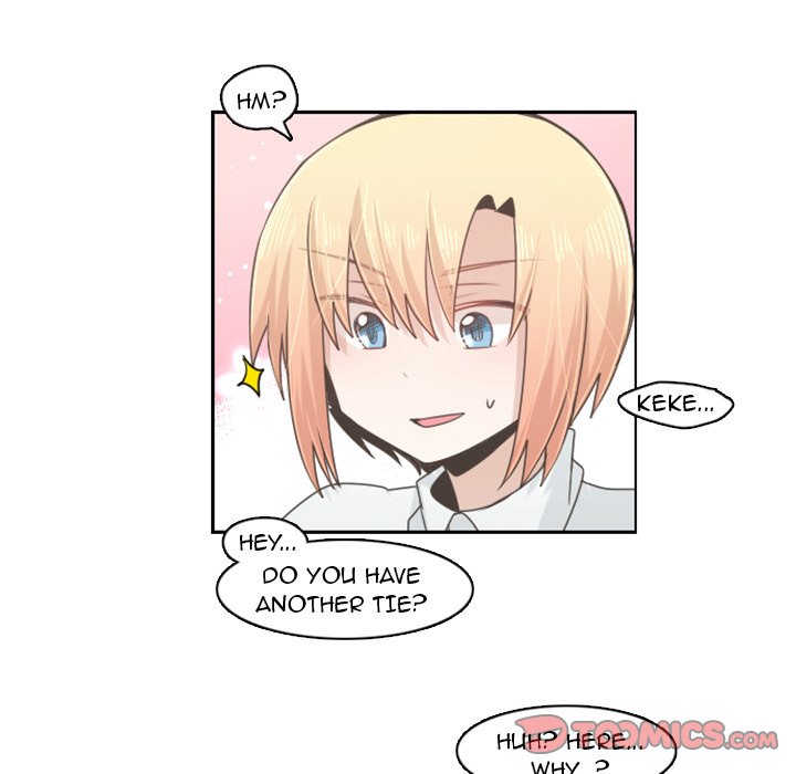 Go Away, Mr.Demon Chapter 51 - Page 46