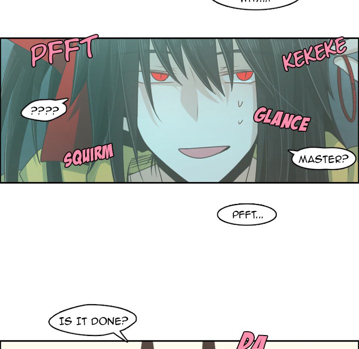 Go Away, Mr.Demon Chapter 51 - Page 47
