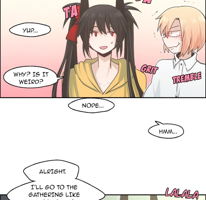 Go Away, Mr.Demon Chapter 51 - Page 48