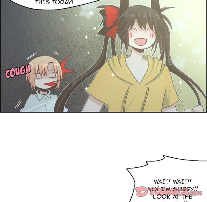 Go Away, Mr.Demon Chapter 51 - Page 49