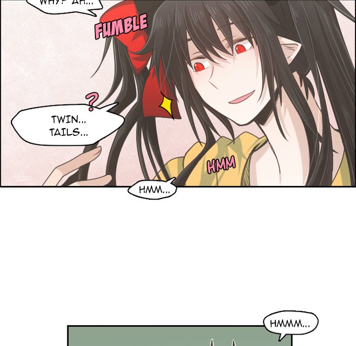 Go Away, Mr.Demon Chapter 51 - Page 51