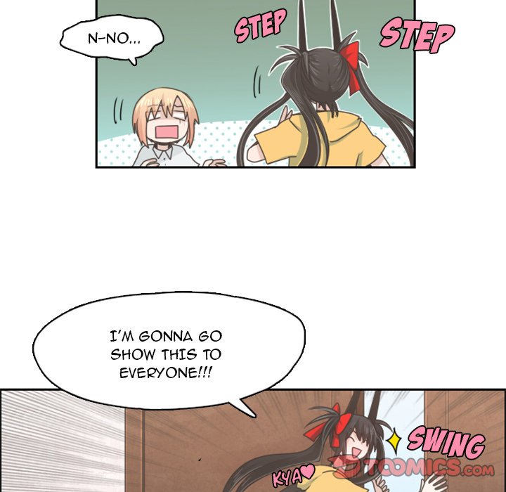Go Away, Mr.Demon Chapter 51 - Page 52