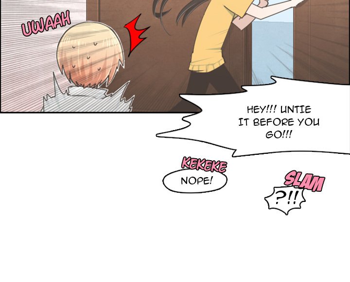 Go Away, Mr.Demon Chapter 51 - Page 53