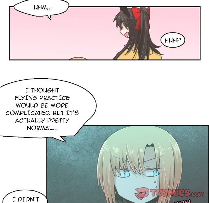 Go Away, Mr.Demon Chapter 51 - Page 7