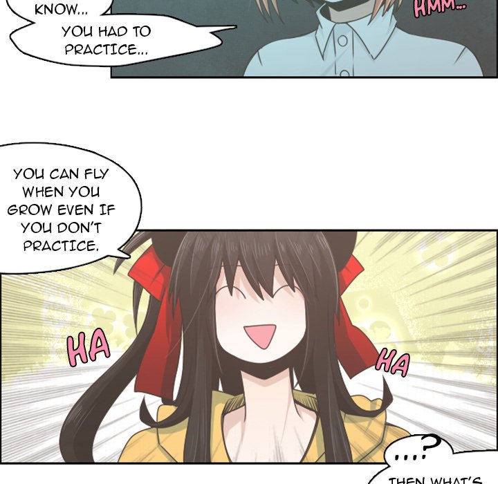 Go Away, Mr.Demon Chapter 51 - Page 8