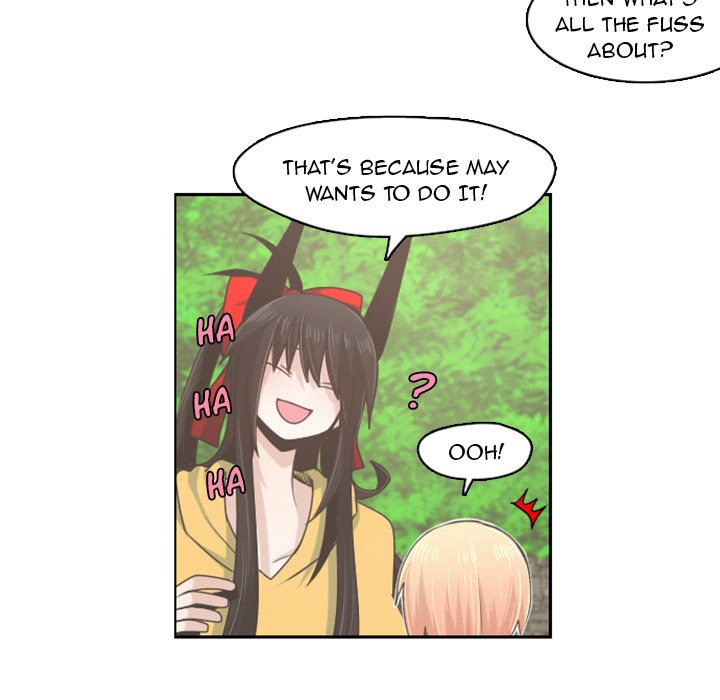 Go Away, Mr.Demon Chapter 51 - Page 9