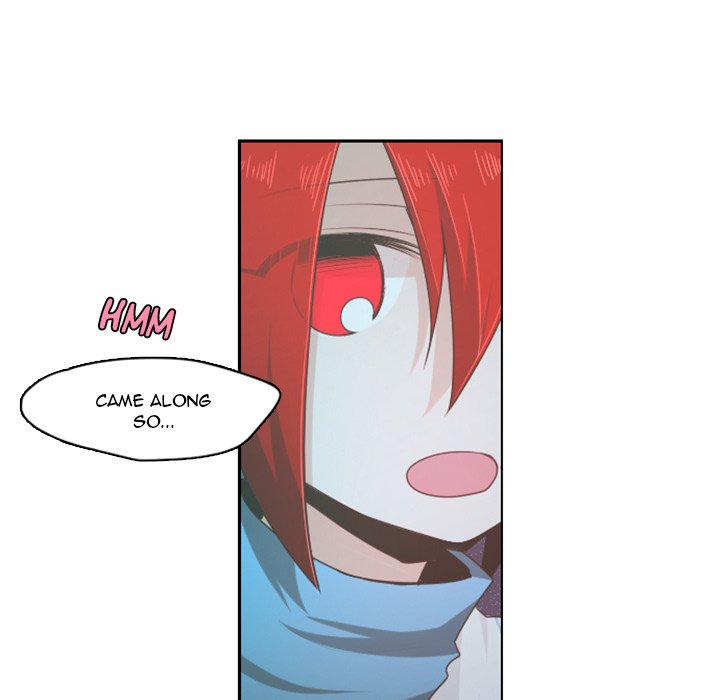 Go Away, Mr.Demon Chapter 52 - Page 12