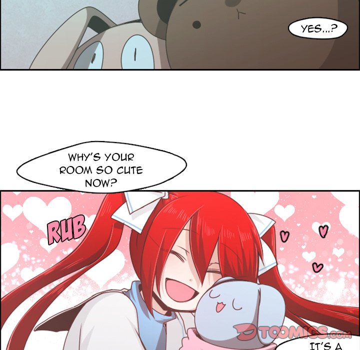 Go Away, Mr.Demon Chapter 52 - Page 16