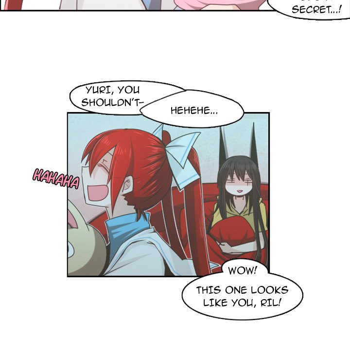 Go Away, Mr.Demon Chapter 52 - Page 17