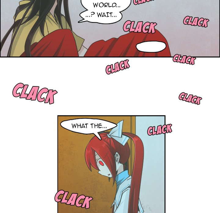 Go Away, Mr.Demon Chapter 52 - Page 21