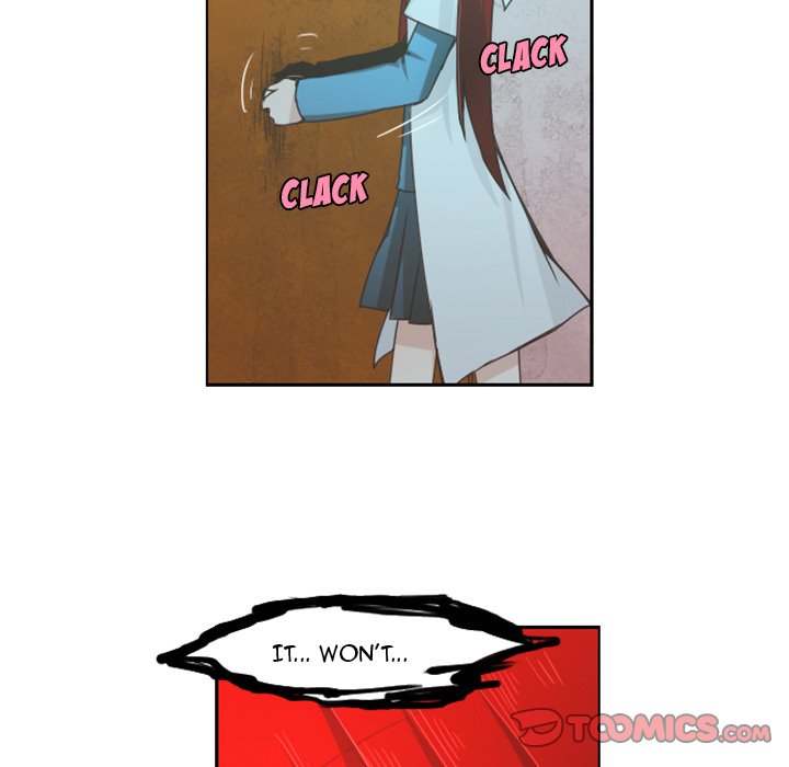 Go Away, Mr.Demon Chapter 52 - Page 22