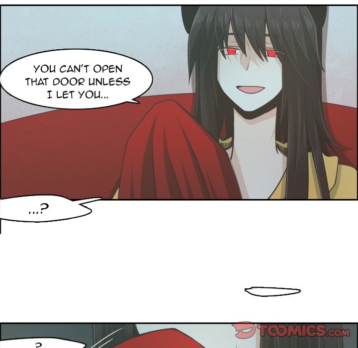 Go Away, Mr.Demon Chapter 52 - Page 25
