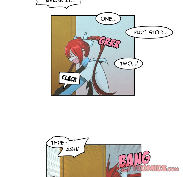 Go Away, Mr.Demon Chapter 52 - Page 31