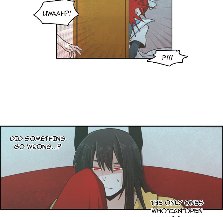 Go Away, Mr.Demon Chapter 52 - Page 32
