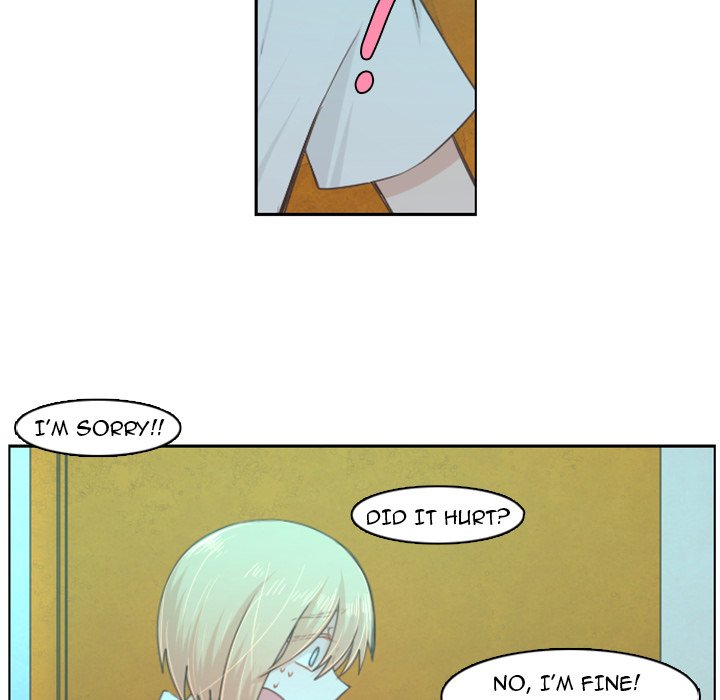 Go Away, Mr.Demon Chapter 52 - Page 35