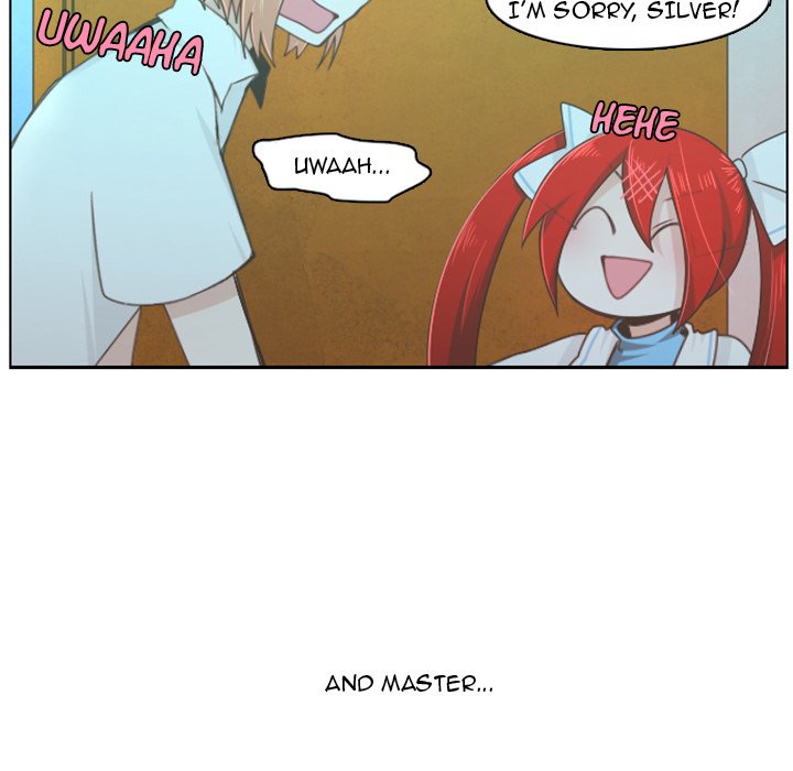 Go Away, Mr.Demon Chapter 52 - Page 36