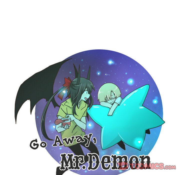 Go Away, Mr.Demon Chapter 52 - Page 37