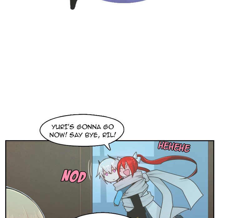 Go Away, Mr.Demon Chapter 52 - Page 38