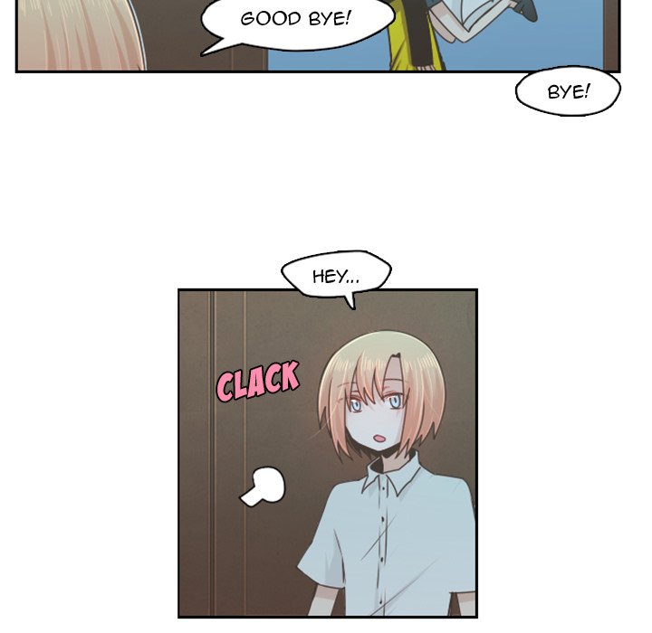 Go Away, Mr.Demon Chapter 52 - Page 39