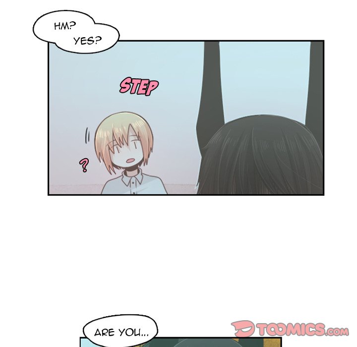 Go Away, Mr.Demon Chapter 52 - Page 43