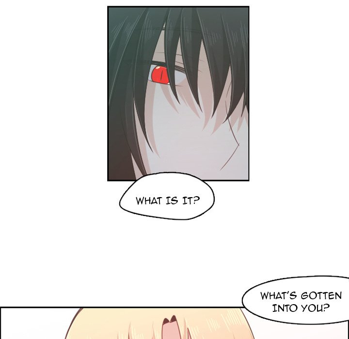 Go Away, Mr.Demon Chapter 52 - Page 45