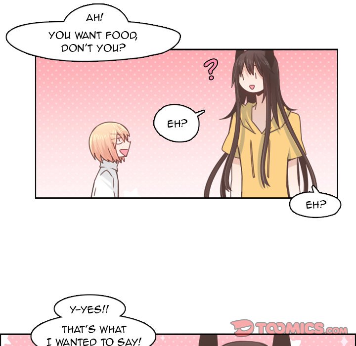 Go Away, Mr.Demon Chapter 52 - Page 49