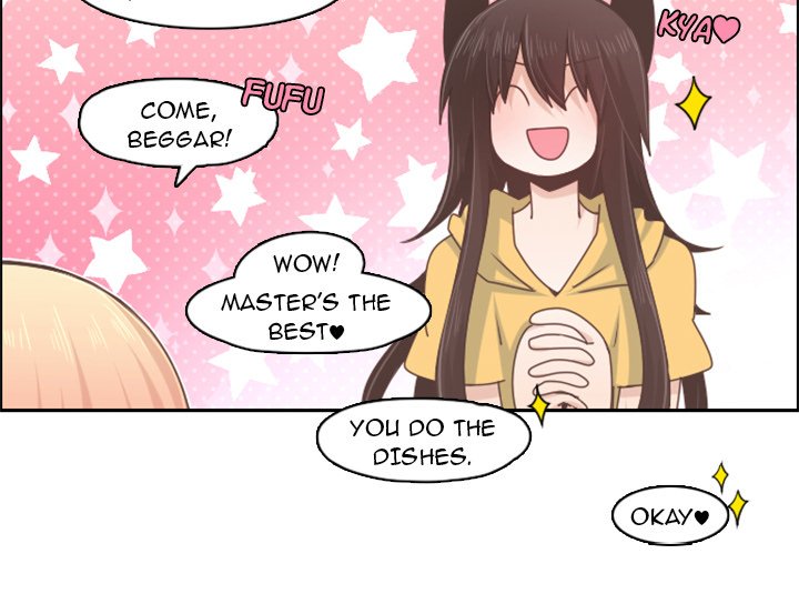 Go Away, Mr.Demon Chapter 52 - Page 50