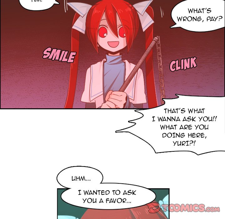 Go Away, Mr.Demon Chapter 52 - Page 7