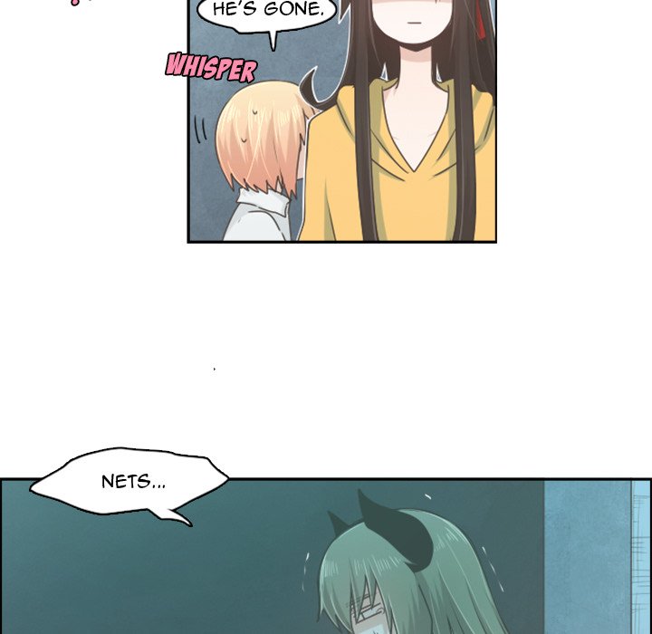 Go Away, Mr.Demon Chapter 53 - Page 11