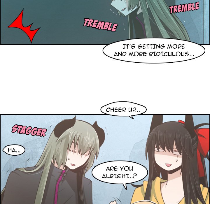 Go Away, Mr.Demon Chapter 53 - Page 12