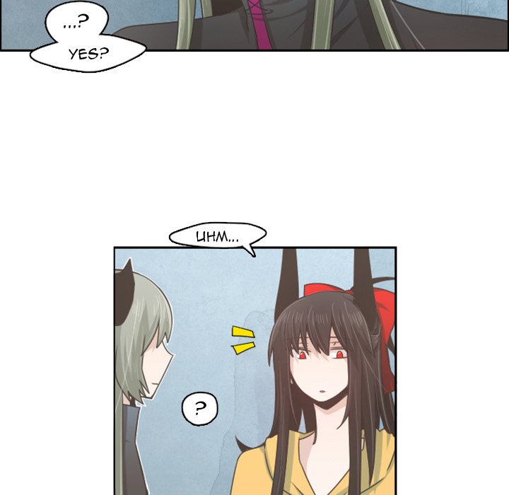 Go Away, Mr.Demon Chapter 53 - Page 14