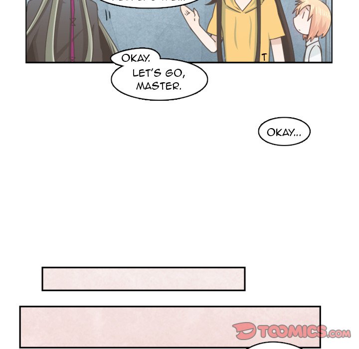 Go Away, Mr.Demon Chapter 53 - Page 19