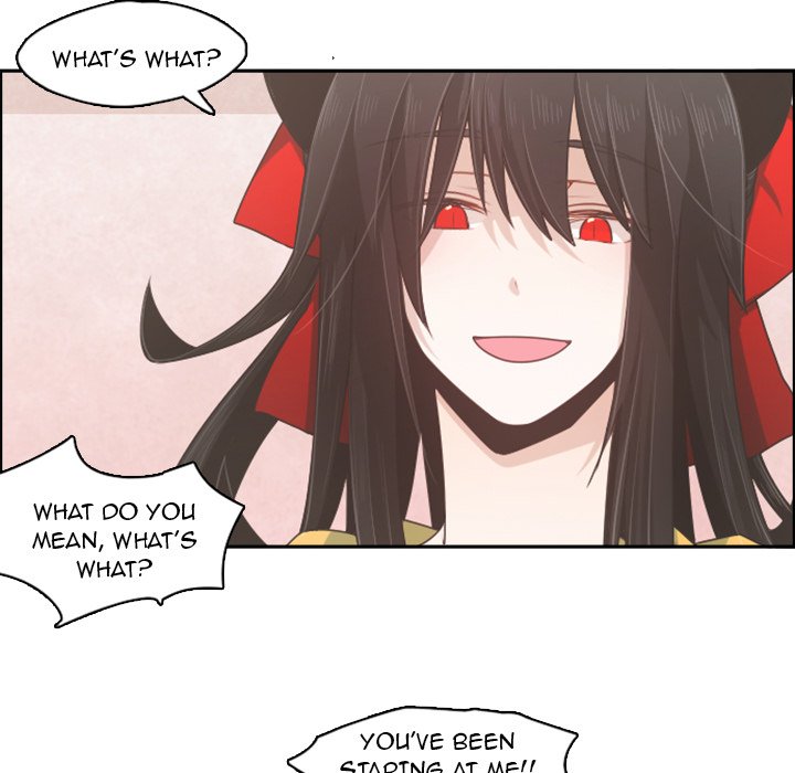 Go Away, Mr.Demon Chapter 53 - Page 21