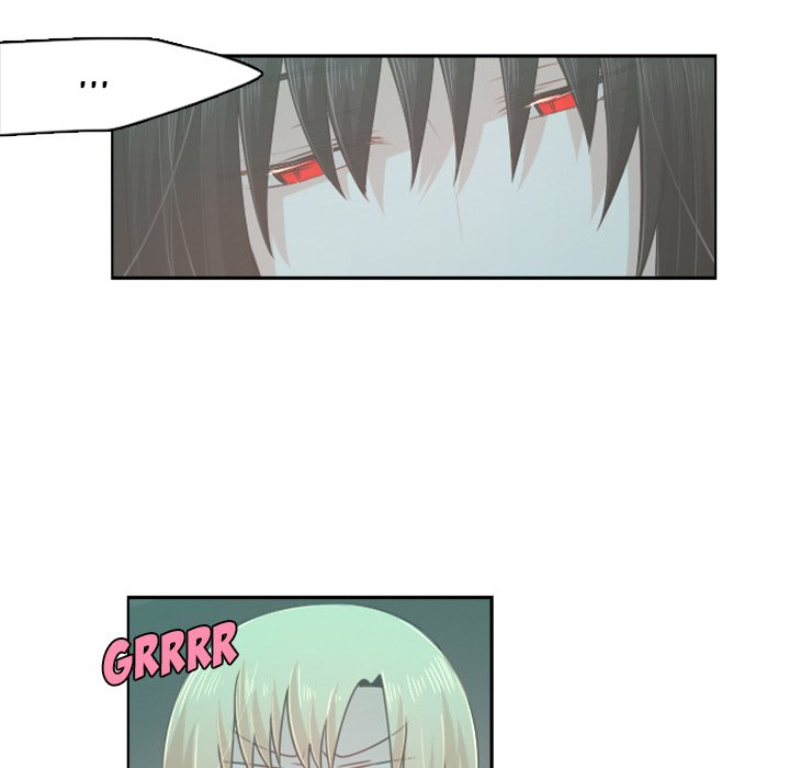 Go Away, Mr.Demon Chapter 53 - Page 24