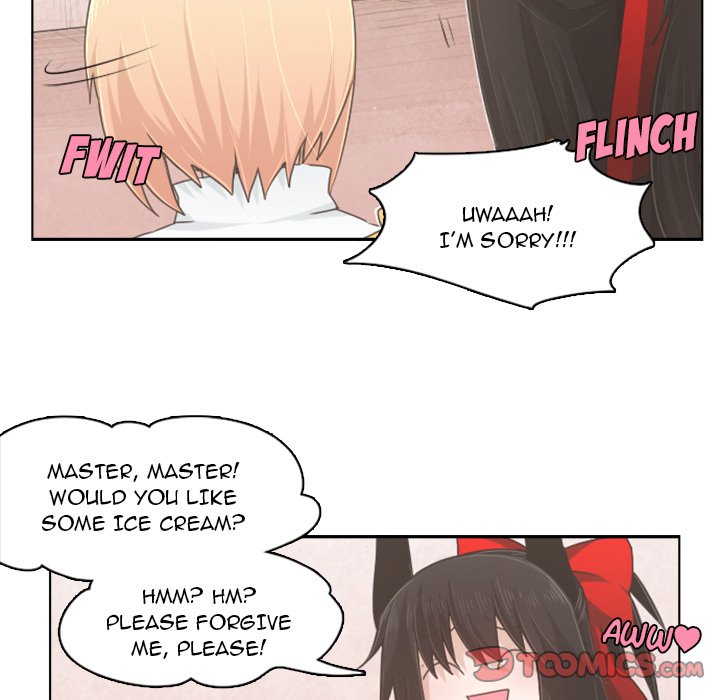 Go Away, Mr.Demon Chapter 53 - Page 28