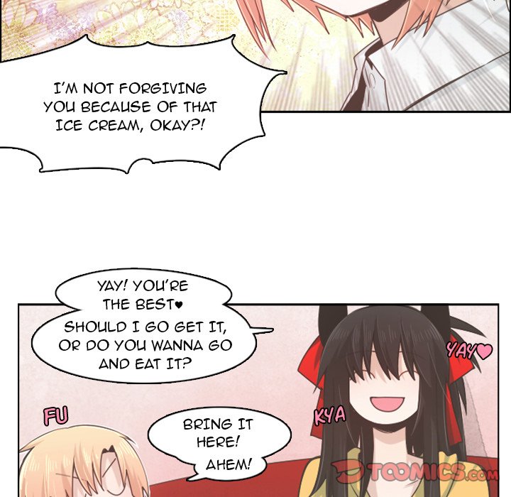 Go Away, Mr.Demon Chapter 53 - Page 31