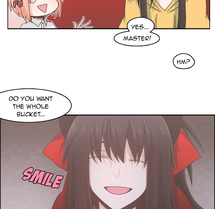 Go Away, Mr.Demon Chapter 53 - Page 32