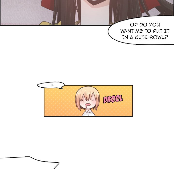 Go Away, Mr.Demon Chapter 53 - Page 33