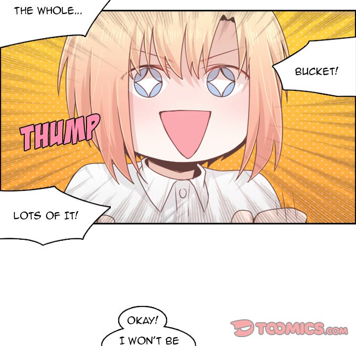 Go Away, Mr.Demon Chapter 53 - Page 34