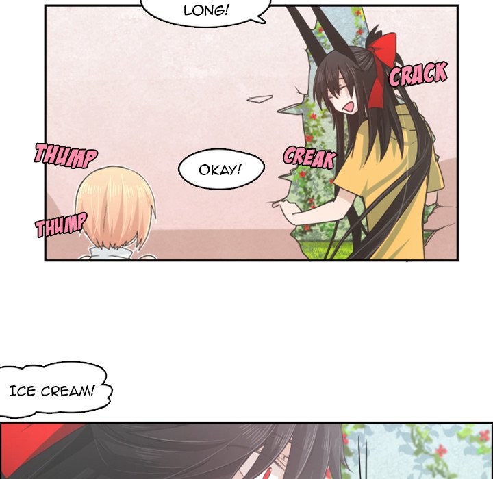 Go Away, Mr.Demon Chapter 53 - Page 35