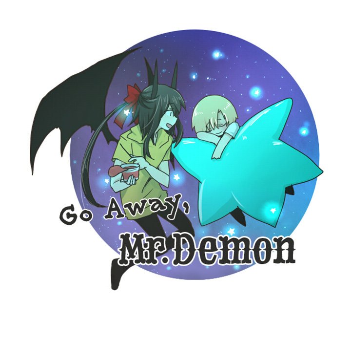 Go Away, Mr.Demon Chapter 53 - Page 38